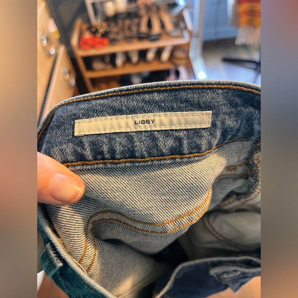 Citizens of Humanity Libby Jean - 31 - Picture 8 of 9